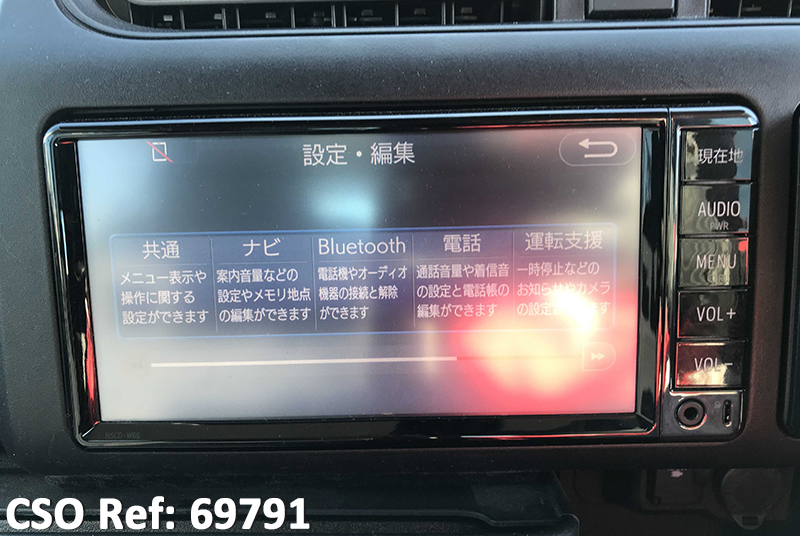 Toyota Probox 69791